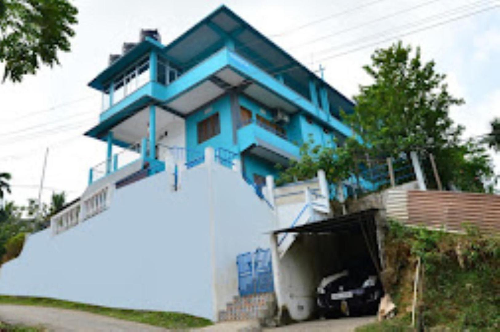 Hotel Pramod Bhawan , Port Blair Exterior foto