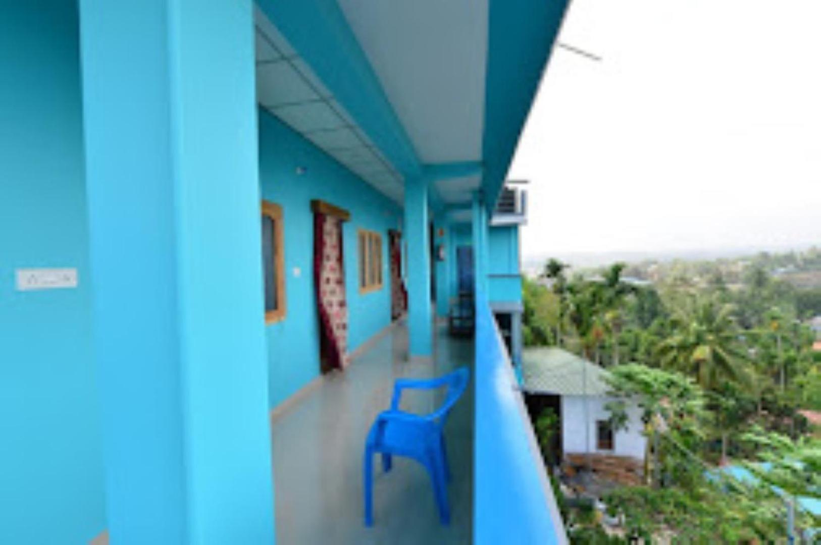 Hotel Pramod Bhawan , Port Blair Exterior foto