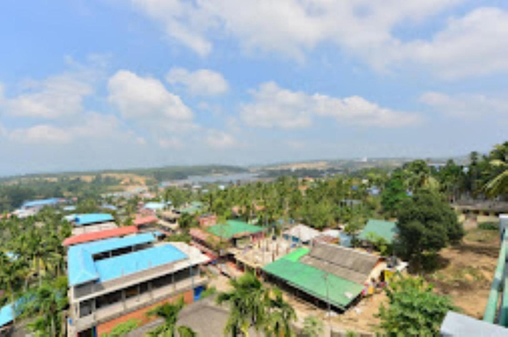 Hotel Pramod Bhawan , Port Blair Exterior foto