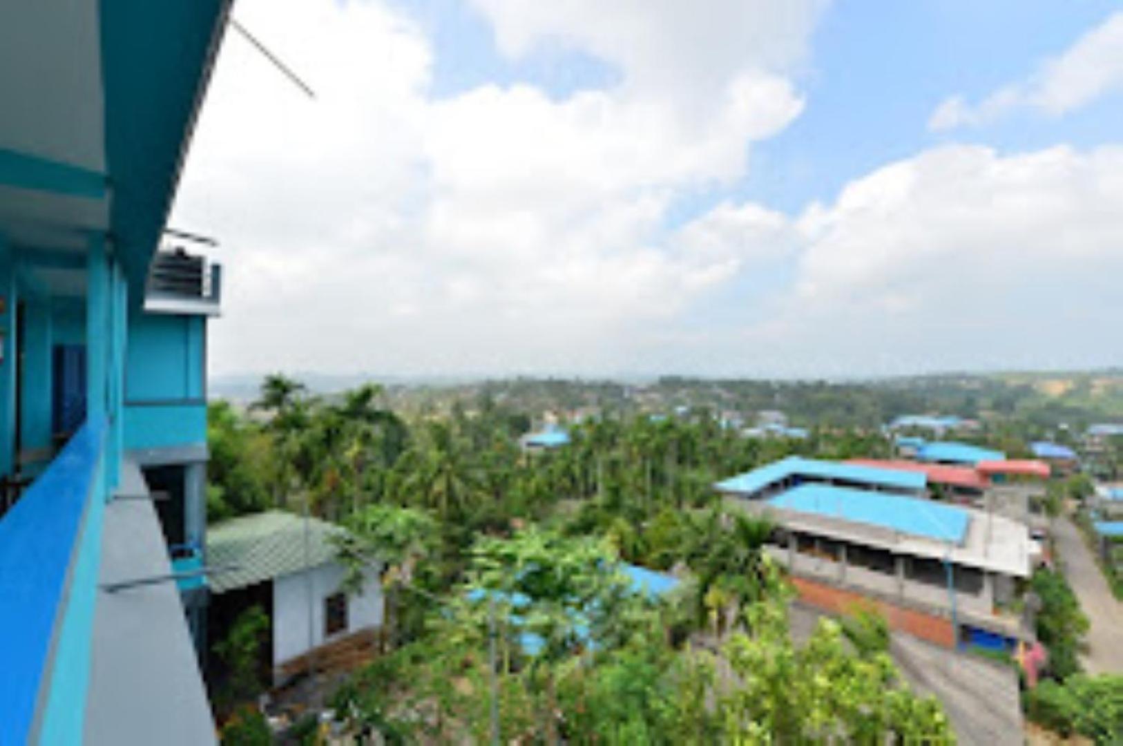 Hotel Pramod Bhawan , Port Blair Exterior foto